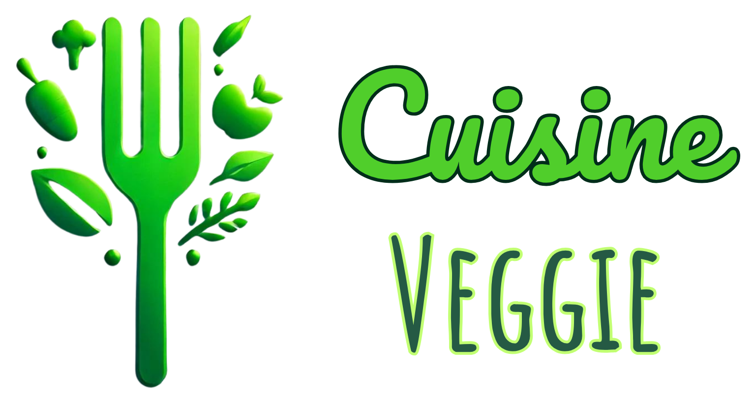 Logo Cuisine Veggie