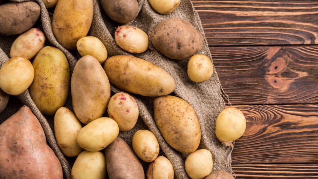 Les pommes de terre grenaille : un atout pour une alimentation équilibrée !